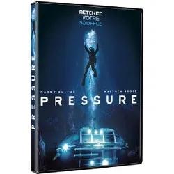 dvd pressure