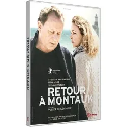 dvd retour à montauk - de volker schlöndorff