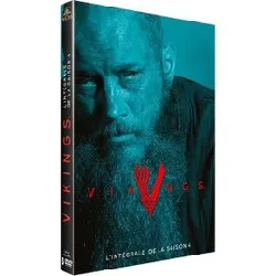 dvd vikings - saison 4