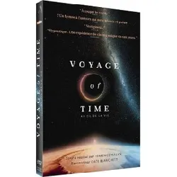 dvd voyage of time : au fil de la vie