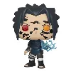 figurine funko! pop - naruto shippuden - sasuke (curse mark) exlusive - 10 cm - 455