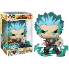 figurine funko! pop - n°1010 - my hero academia - infinite deku avec eri 25 cm