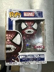 figurine pop marvel doppelganger spider - man n°961