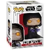 figurine star wars - emperor palpatine pop 10cm