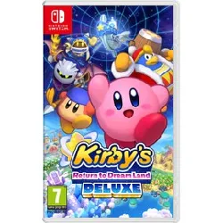 jeu nintendo switch kirby's return to dream land deluxe