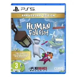 jeu ps5 human fall flat anniversary edition (playstation 5)
