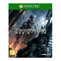 jeu xbox one terminator : resistance