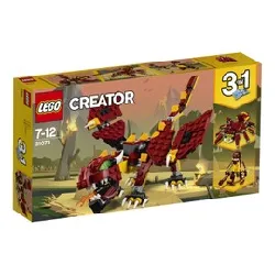 lego creator - les créatures mythiques - 31073