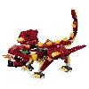 lego creator - les créatures mythiques - 31073