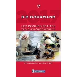 livre bib gourmand france