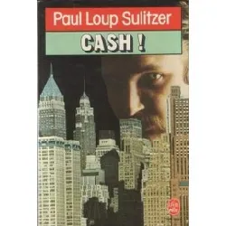 livre cash ! - poche