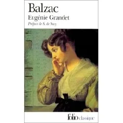 livre eugénie grandet - poche