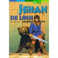 livre jehan de loin - poche