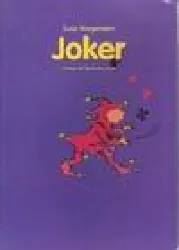 livre joker - susie morgenstern