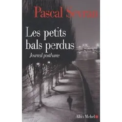 livre journal tome 9 - grand format - les petits bals perdus