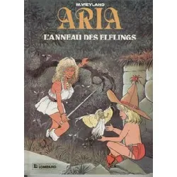 livre l'anneau des elflings