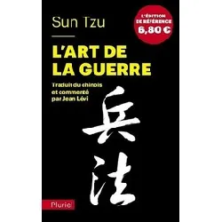 livre l'art de la guerre