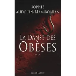 livre la danse des obèses