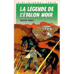 livre la légende de l'étalon noir