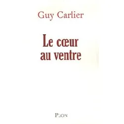 livre le coeur au ventre