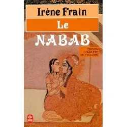 livre le nabab - poche