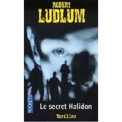 livre le secret halidon