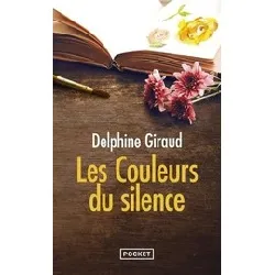 livre les couleurs du silence - poche