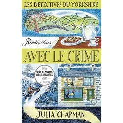 livre les détectives du yorkshire tome 1 - grand format - rendez - vous avec le crime