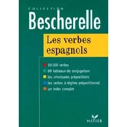 livre les verbes espagnols - formes et emplois