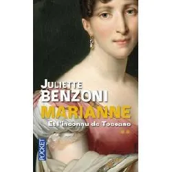 livre marianne - tome 2 - marianne et l'inconnu de toscane