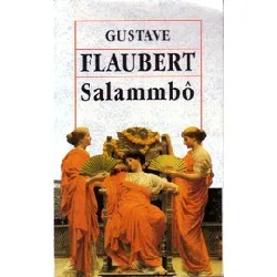 livre salammbô