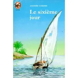 livre sixieme jour (le)