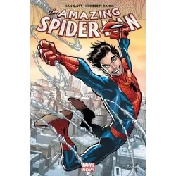 livre the amazing spider - man tome 1 - poche