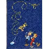 livre vintage spirou et fantasio , marsupilami