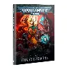 livre warhammer 40k - codex v.9 chaos daemons (fr)