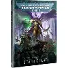 livre warhammer 40k - codex v.9 death guard (fr)