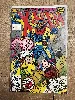 livre x-men #1 1991 jim lee cover e deluxe edition