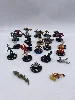 lot figurines wizkids