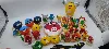 lot jouets m&m's vintage