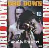 vinyle dru down - explicit game (1994)