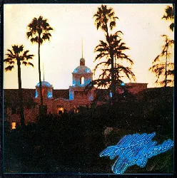 vinyle eagles - hotel california (1976)