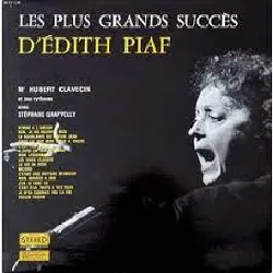 vinyle les plus grands succès edith piaf