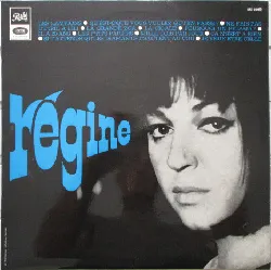 vinyle régine - régine