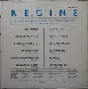 vinyle régine - régine