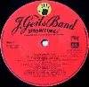 vinyle the j. geils band - showtime! (1982)