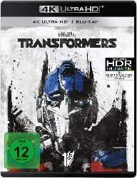 blu-ray transformers import