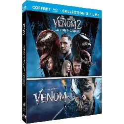 blu-ray venom 2 - let there be carnage