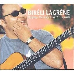 cd biréli lagrène - gipsy project & friends (2002)