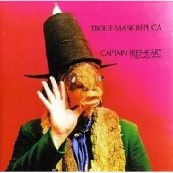 cd captain beefheart - trout mask replica (2004)