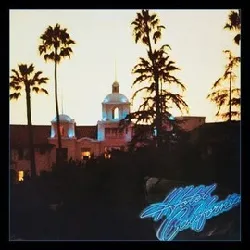 cd eagles - hotel california (2017)